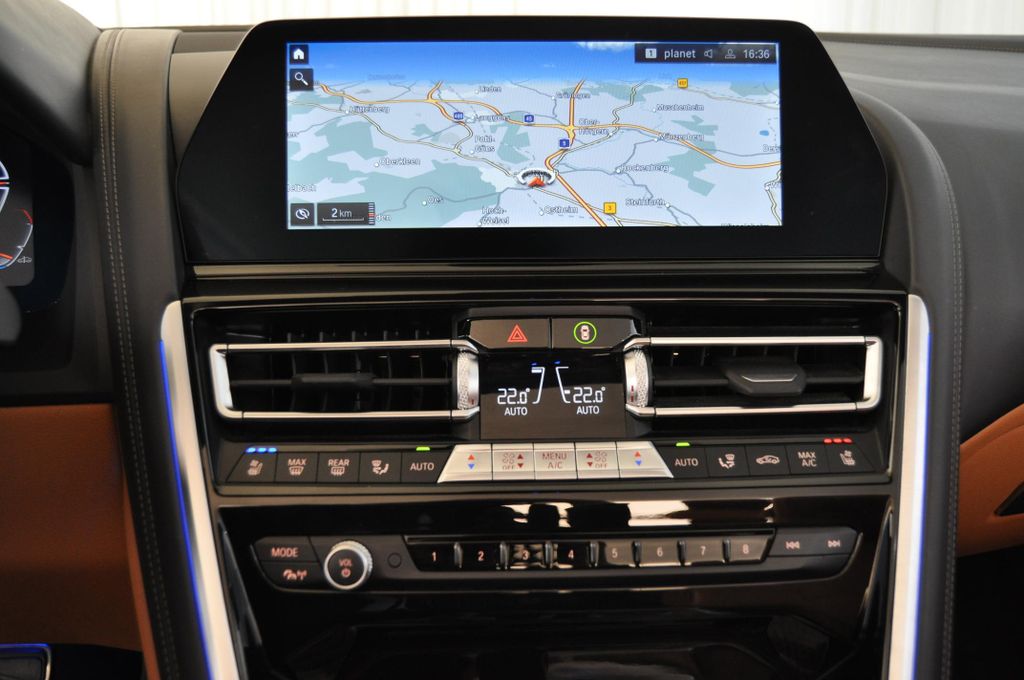 BMW 840d xDrive Cabrio M-Sport LED/H&K/KLIMA-SITZ/20